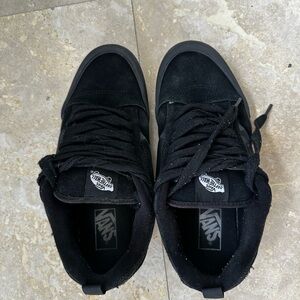 Vans Knu skool